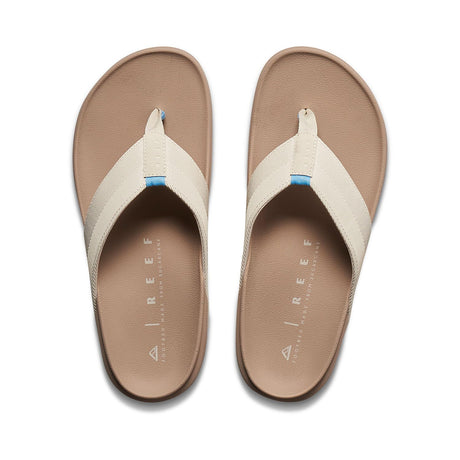 Tan/Blue
