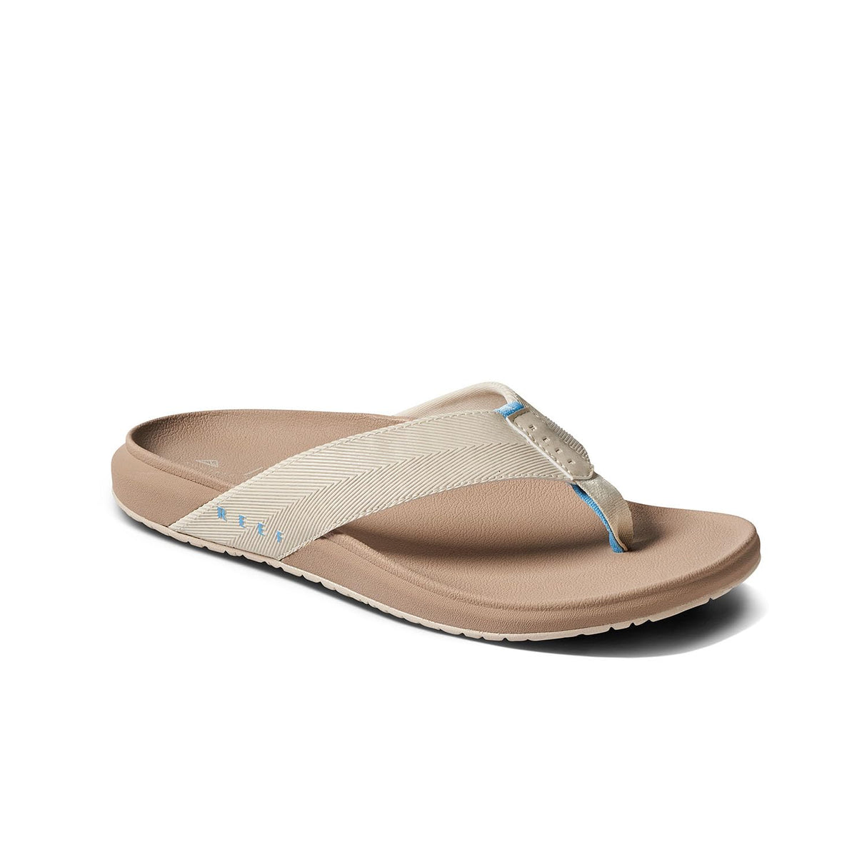 Tan/Blue