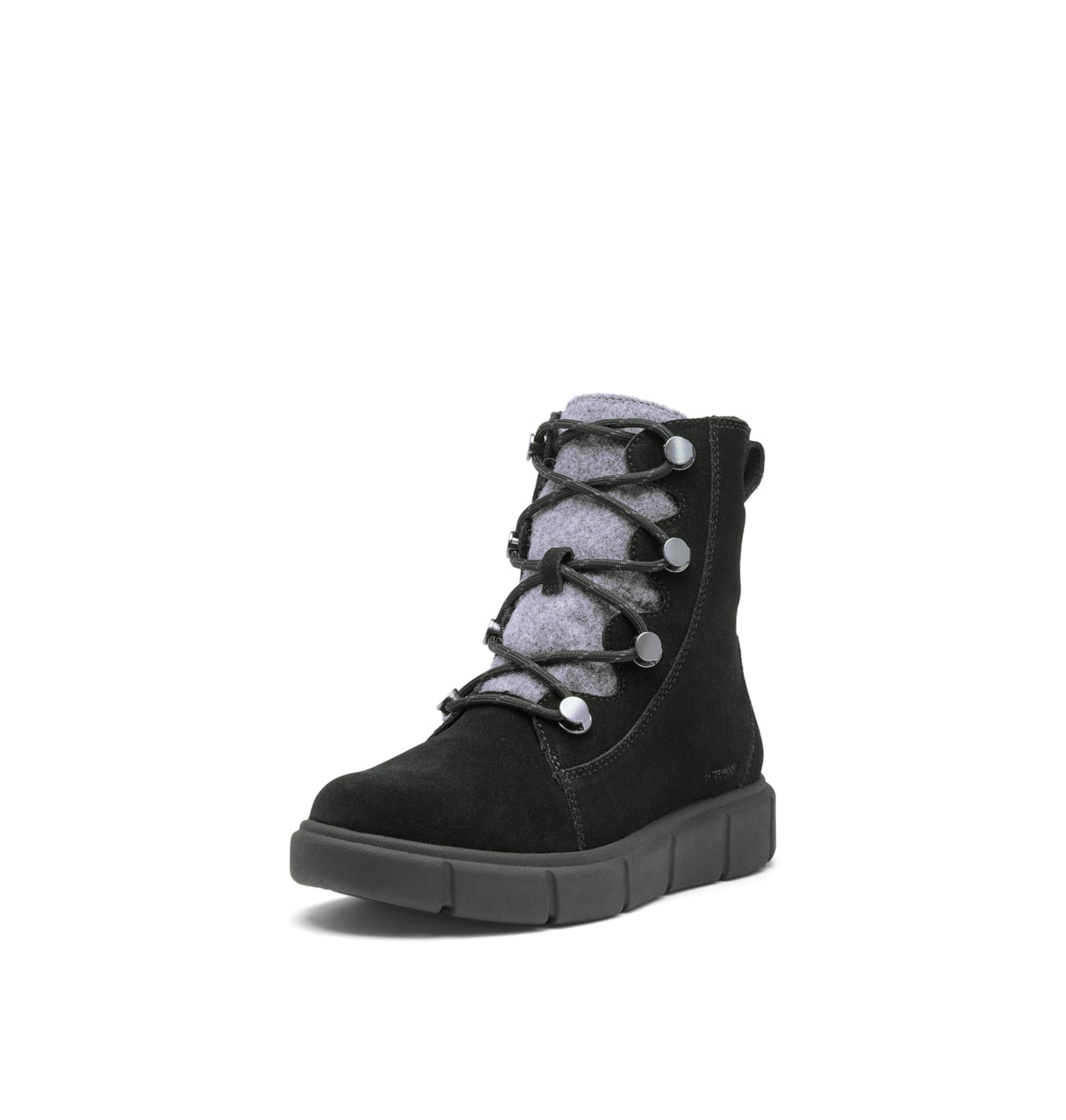black/black