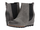 Dark Grey/ Black