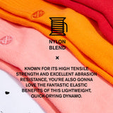 Neon Orange