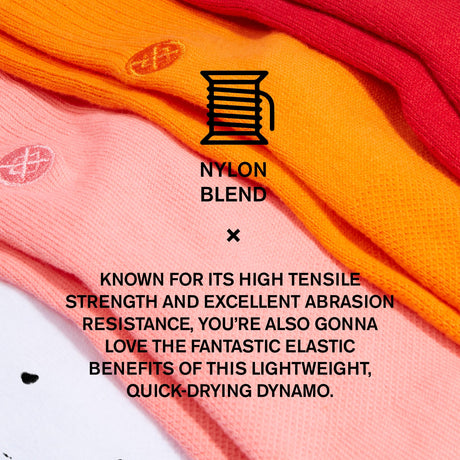Neon Orange