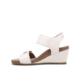 White Leather