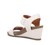 White Leather