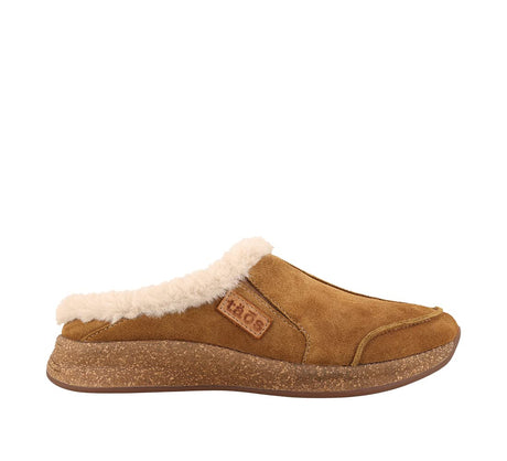 Chestnut Suede