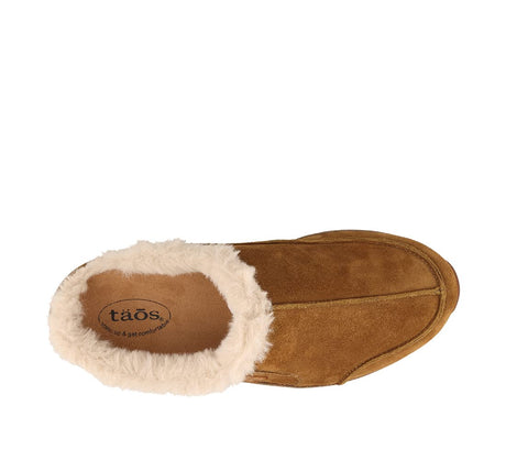 Chestnut Suede