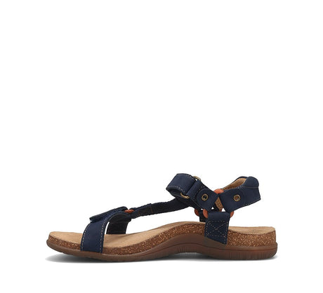 Navy Nubuck