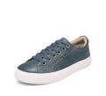 Petrol Blue Leather