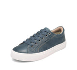 Petrol Blue Leather