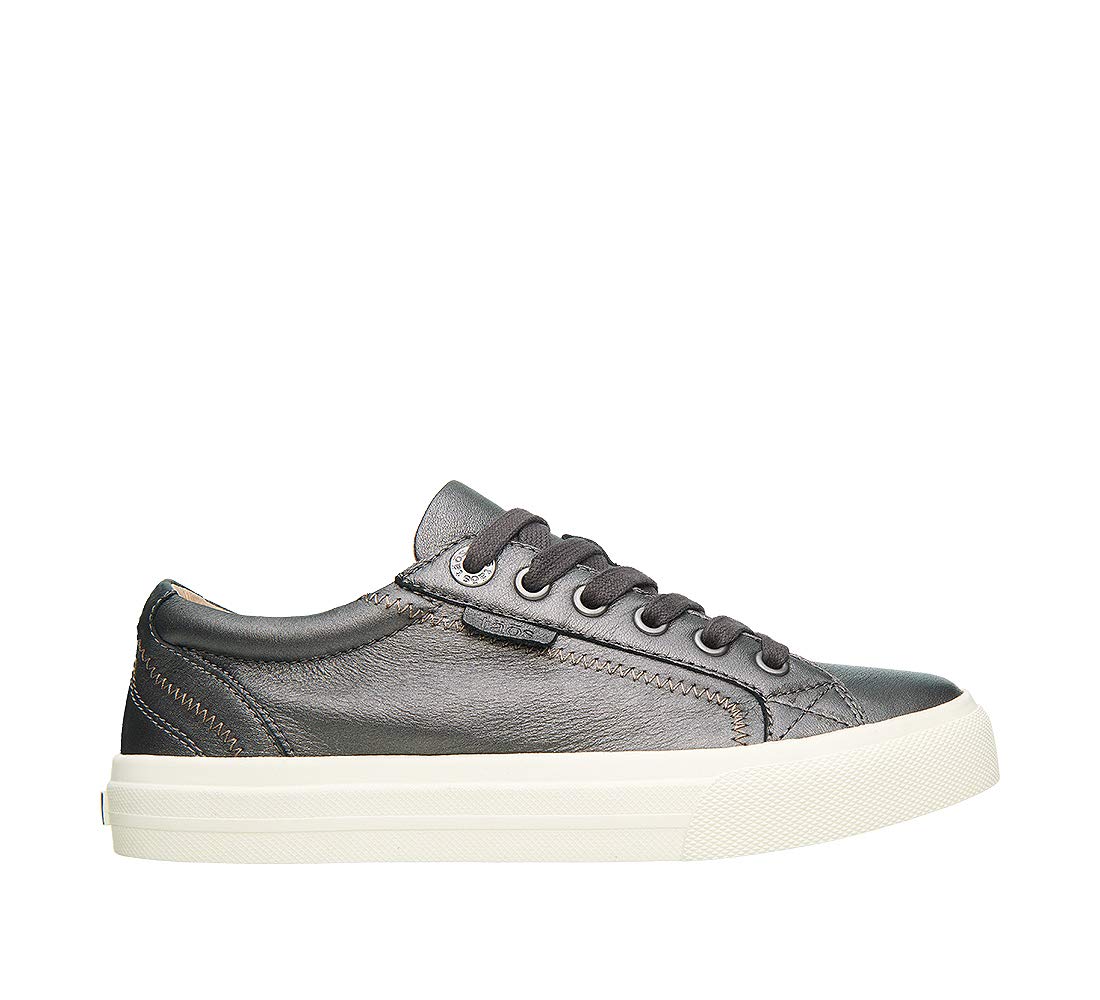 Pewter Leather