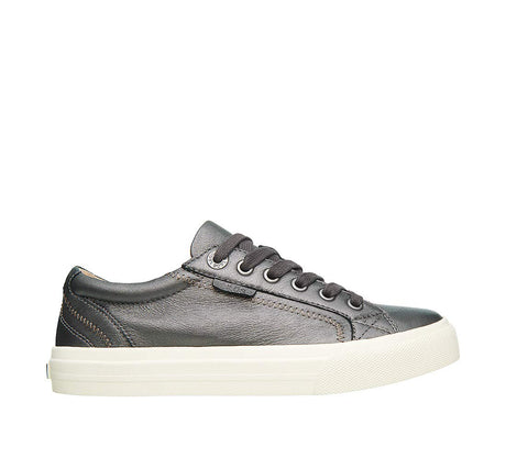 Pewter Leather