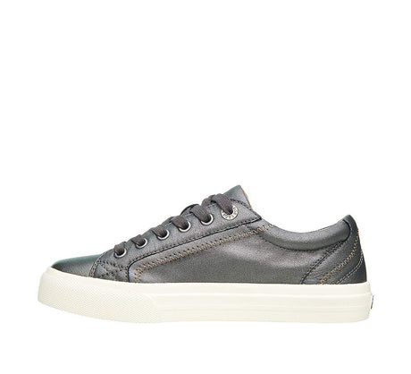 Pewter Leather