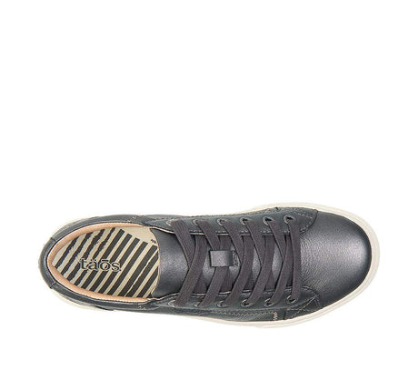 Pewter Leather