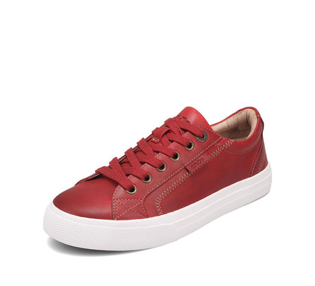 Red Leather