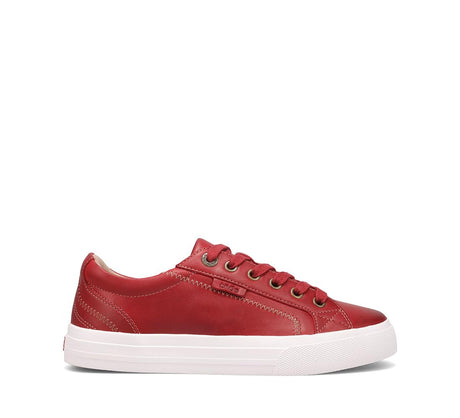 Red Leather