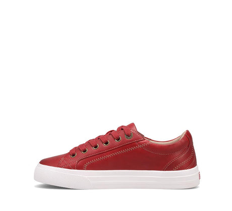 Red Leather