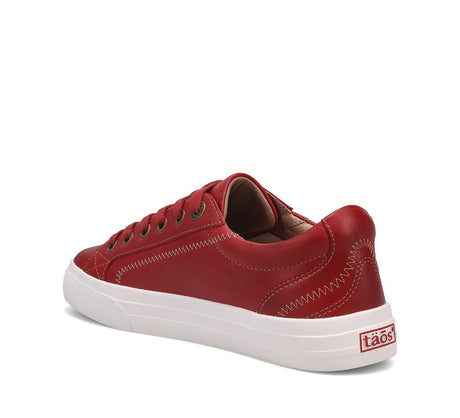 Red Leather