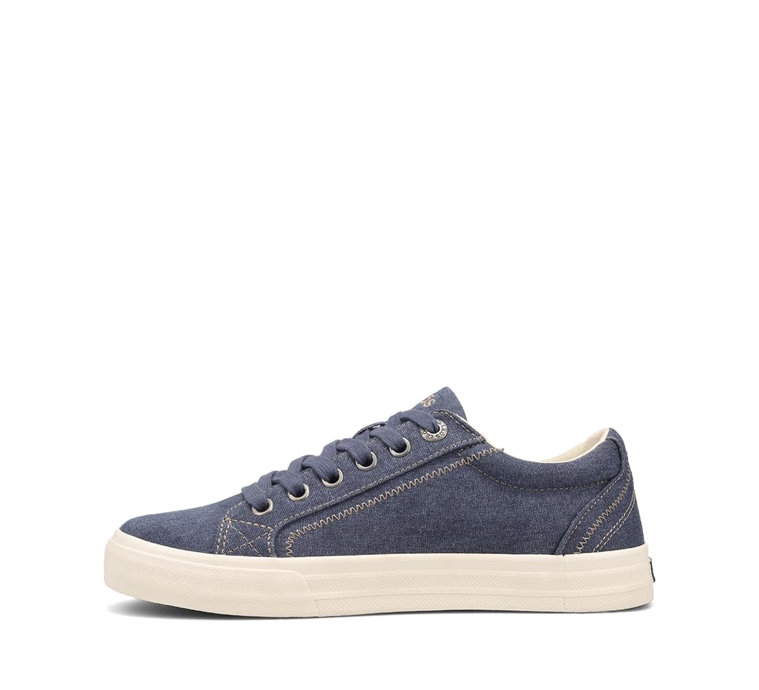 Blue Wash Canvas