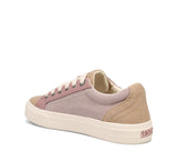 Tan/Dusty Rose Multi