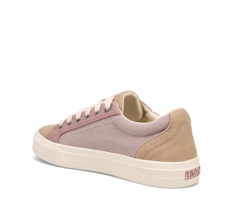 Tan/Dusty Rose Multi