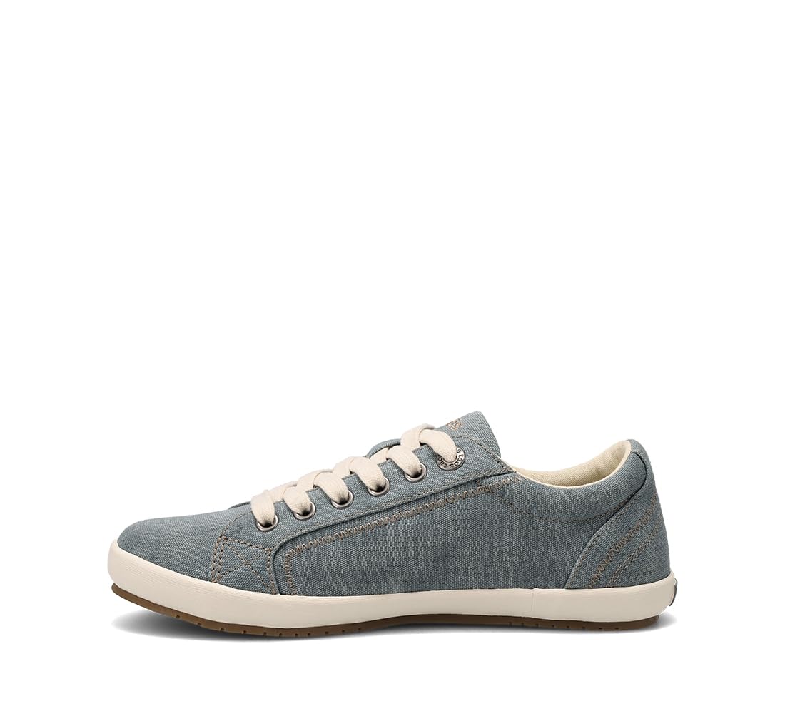 Lake Blue Wash Canvas
