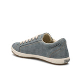 Lake Blue Wash Canvas