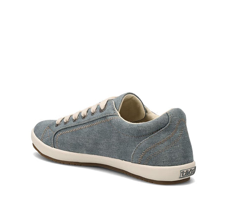 Lake Blue Wash Canvas