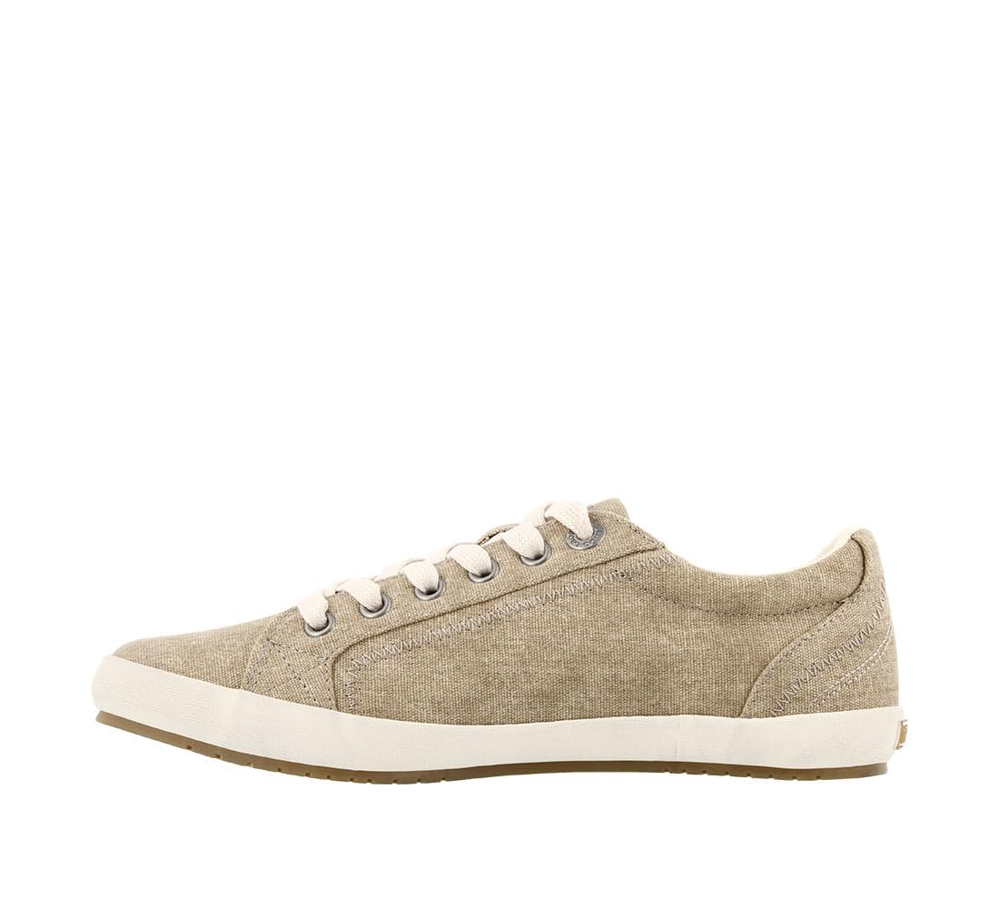 Khaki Wash Canvas