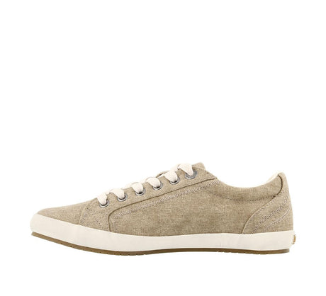 Khaki Wash Canvas