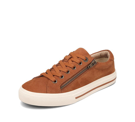 Amber Brown Nubuck