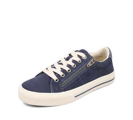 Navy/Indigo Distressed