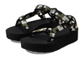 Retro Shapes Black