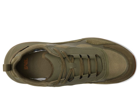 Burnt Olive