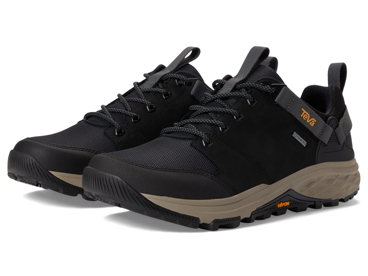 Black/Charcoal