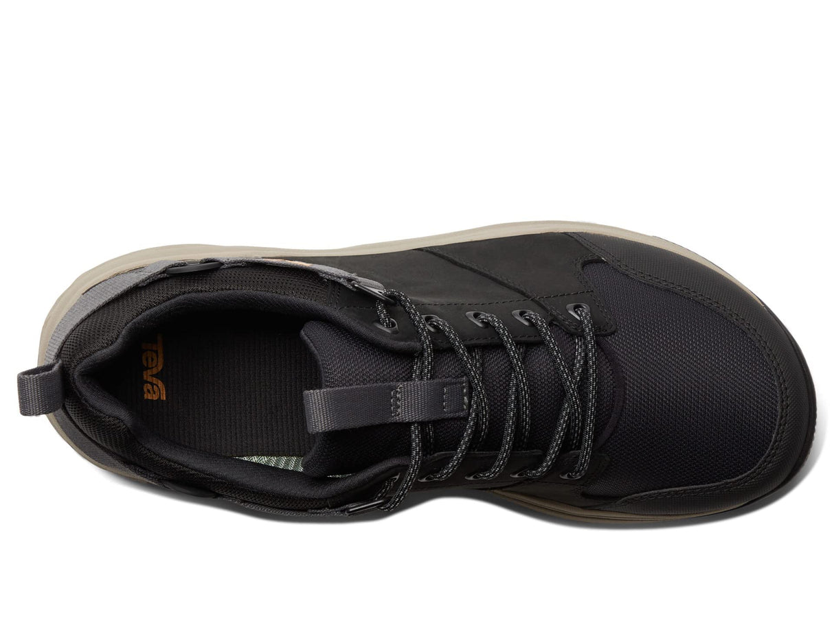 Black/Charcoal