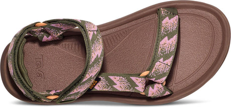 Rainfall Burnt Olive