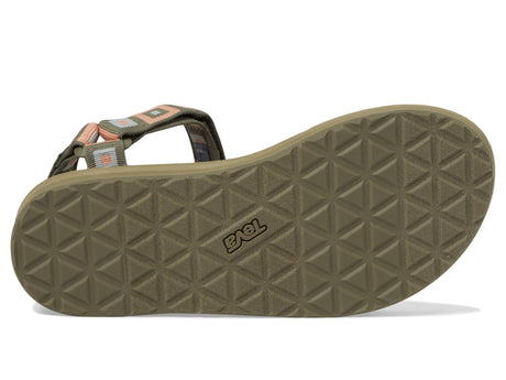 Retro Squares Unwind