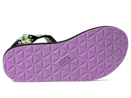 Beach Floral Wild Lime