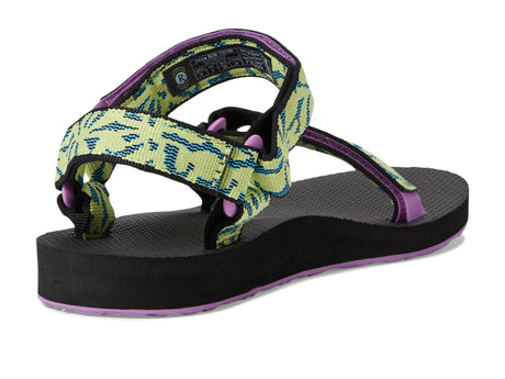 Beach Floral Wild Lime