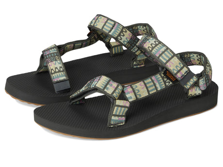 Geo Mashup Peach Ice