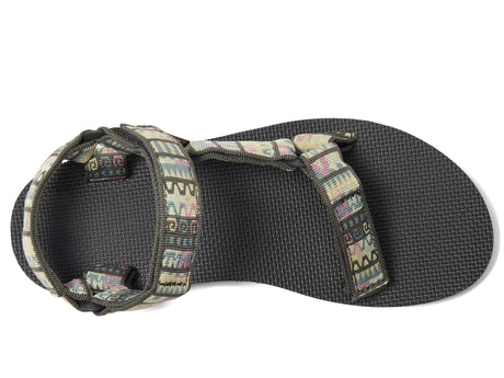 Geo Mashup Peach Ice