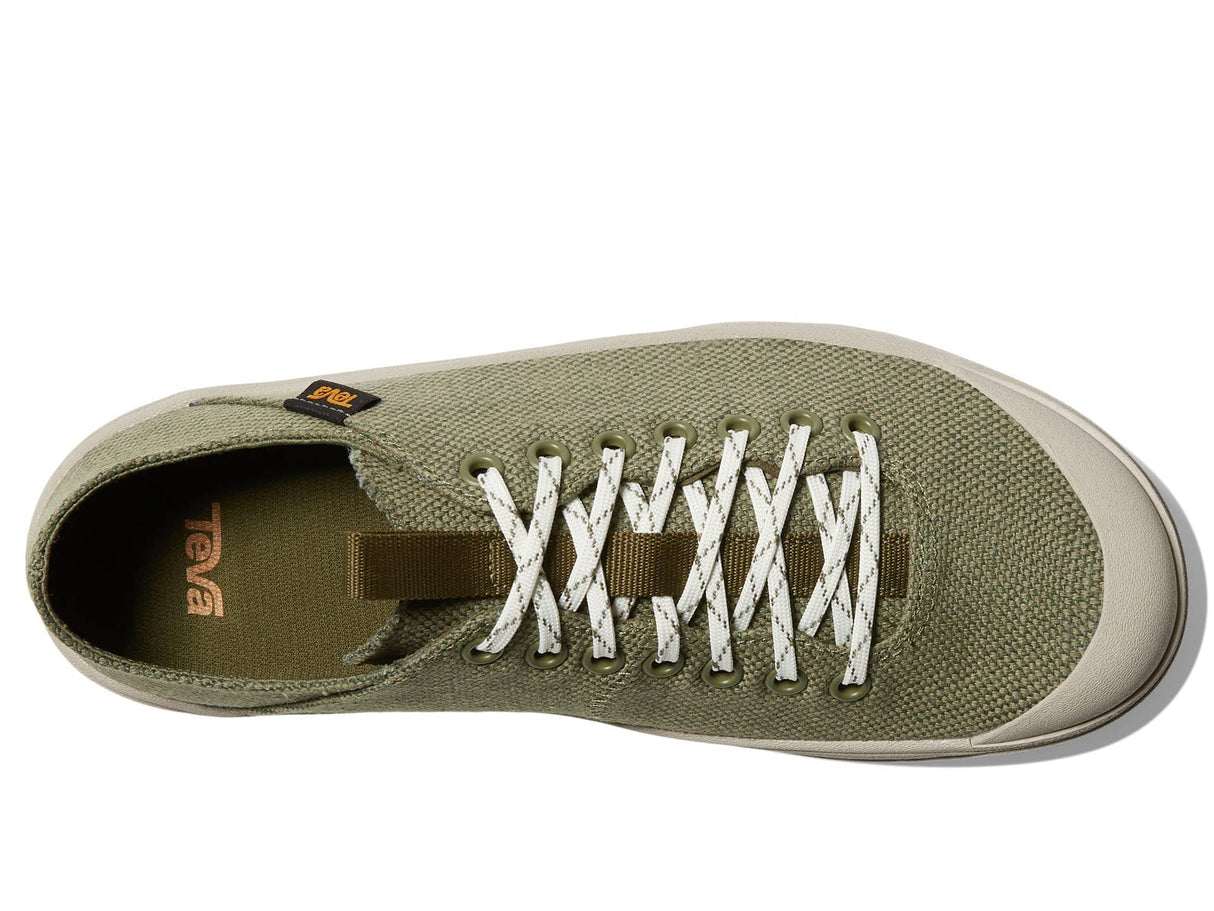 Burnt Olive