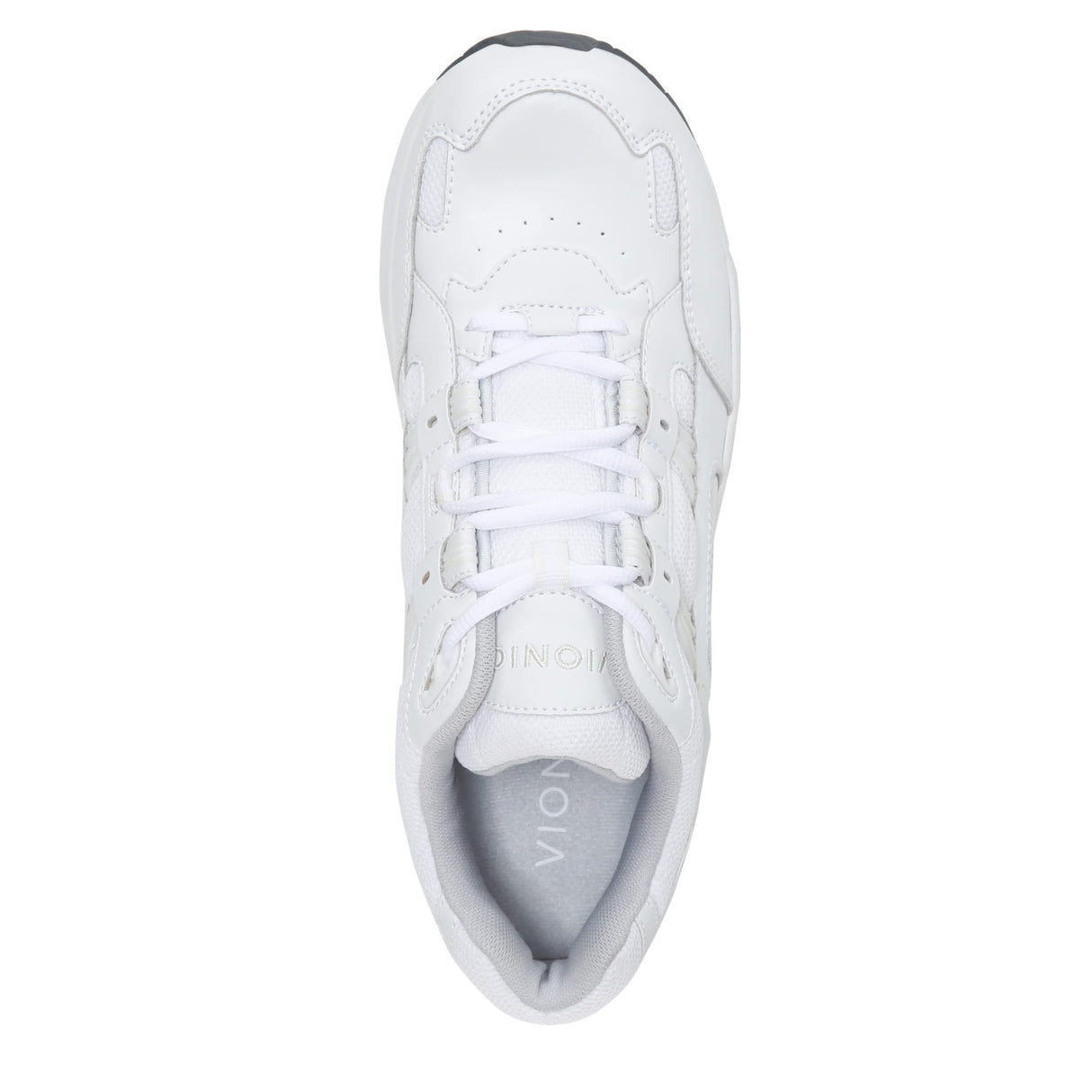 White/White