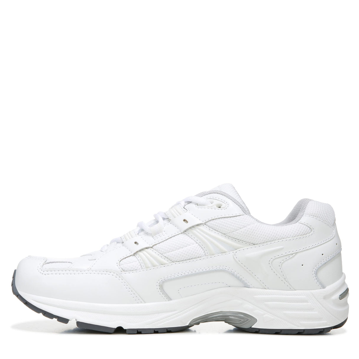White/White