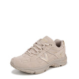Oatmeal Beige Gold Leather