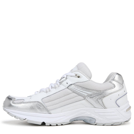 White/ Silver