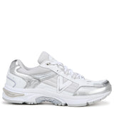 White/ Silver