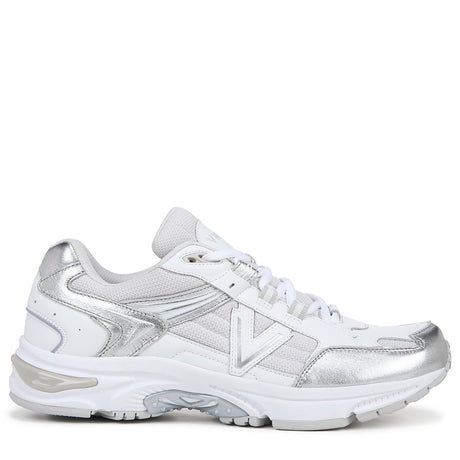 White/ Silver