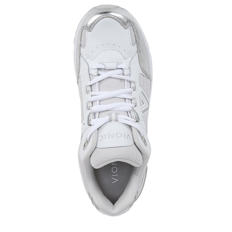 White/ Silver