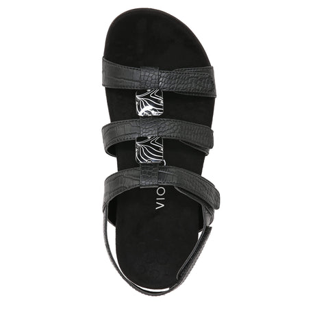 Black Crocodile